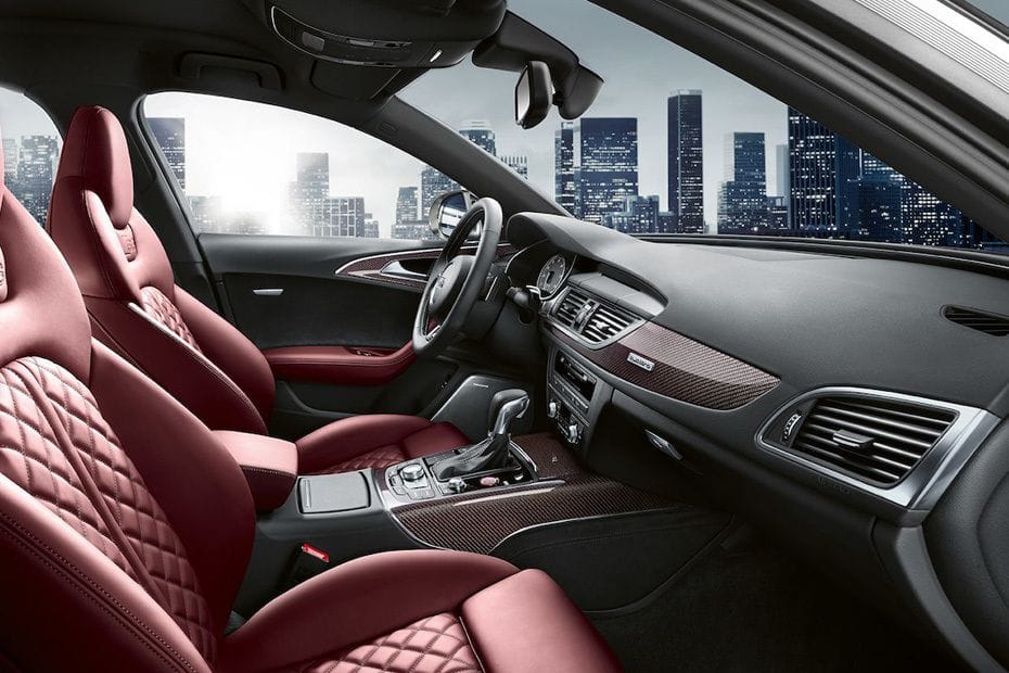 S6 Passenger Seat