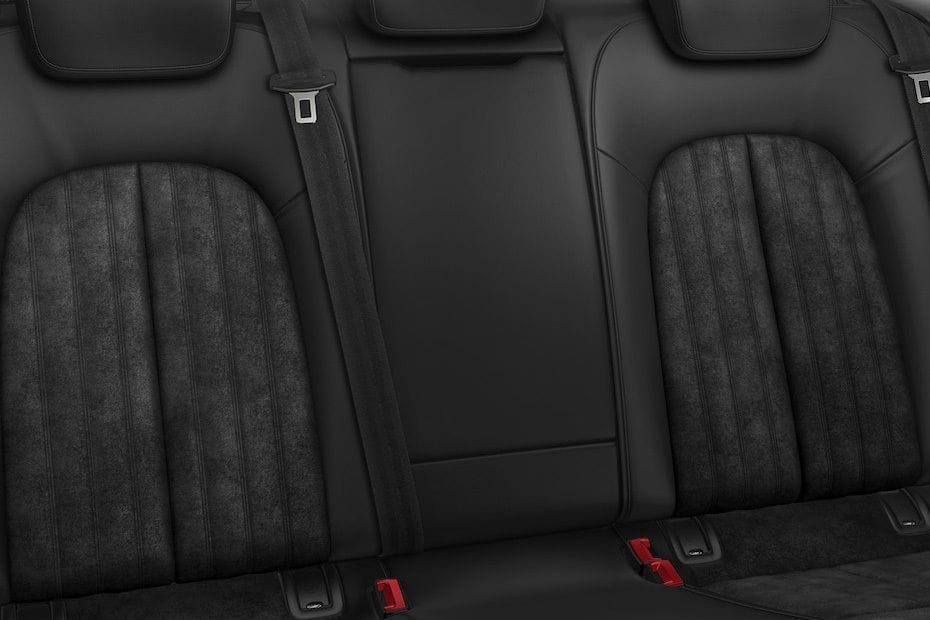 S6 Seat Belt