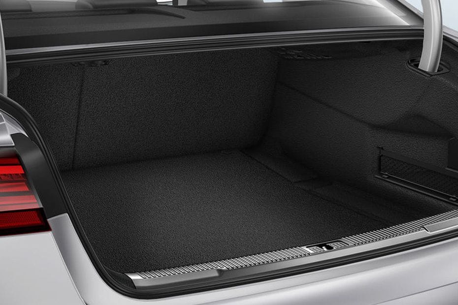 S6 Trunk Open