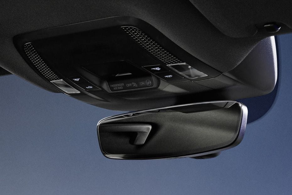 E-tron GT Courtesy Lamps