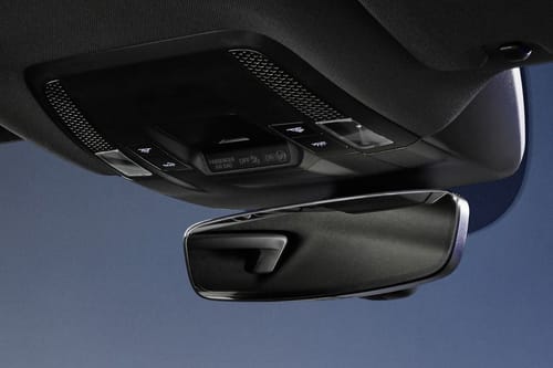 إي-ترون جي تي Courtesy Lamps