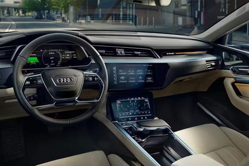 Dashboard View of إي-ترون