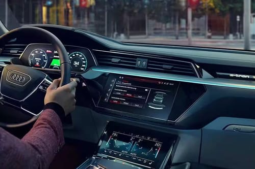 إي-ترون Front Ac Vents