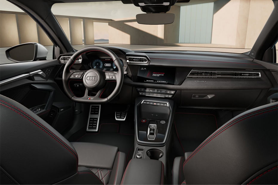 Dashboard View of S3