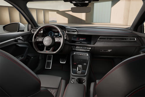 Dashboard View of S3