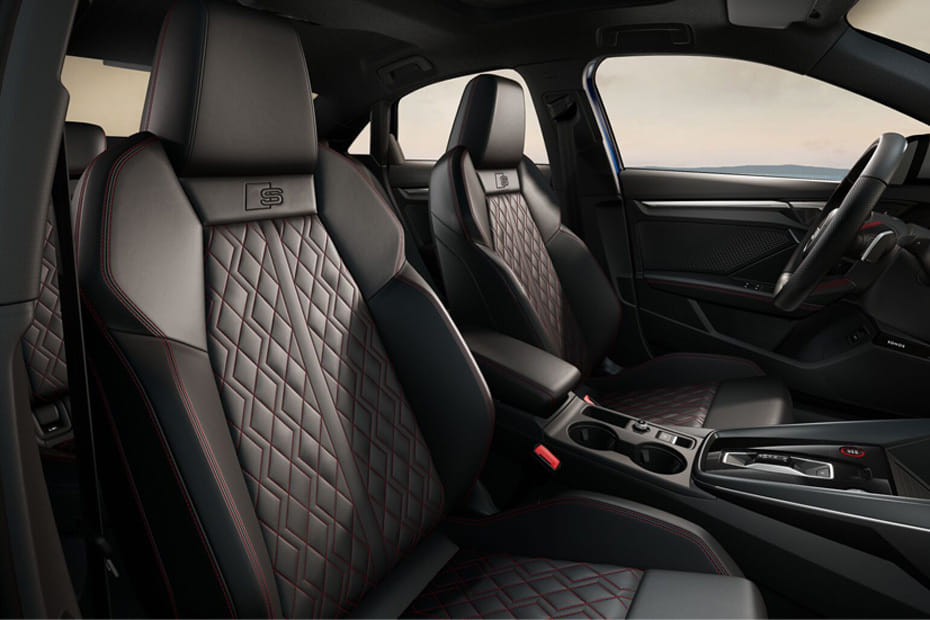 S3 Front Seats