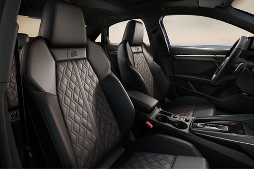 S3 Front Seats