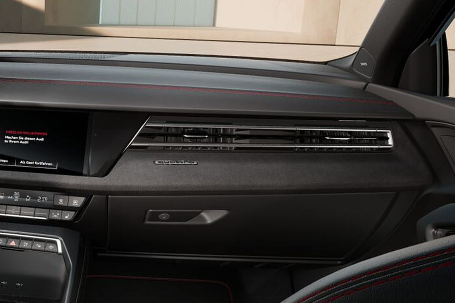 S3 Front Side Ac Vents