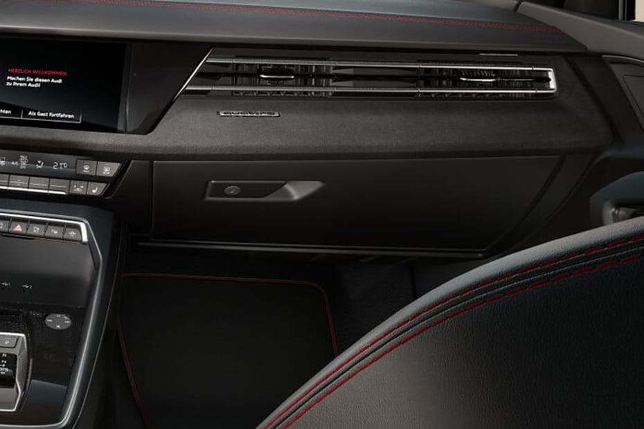 Audi S3 Glove Box