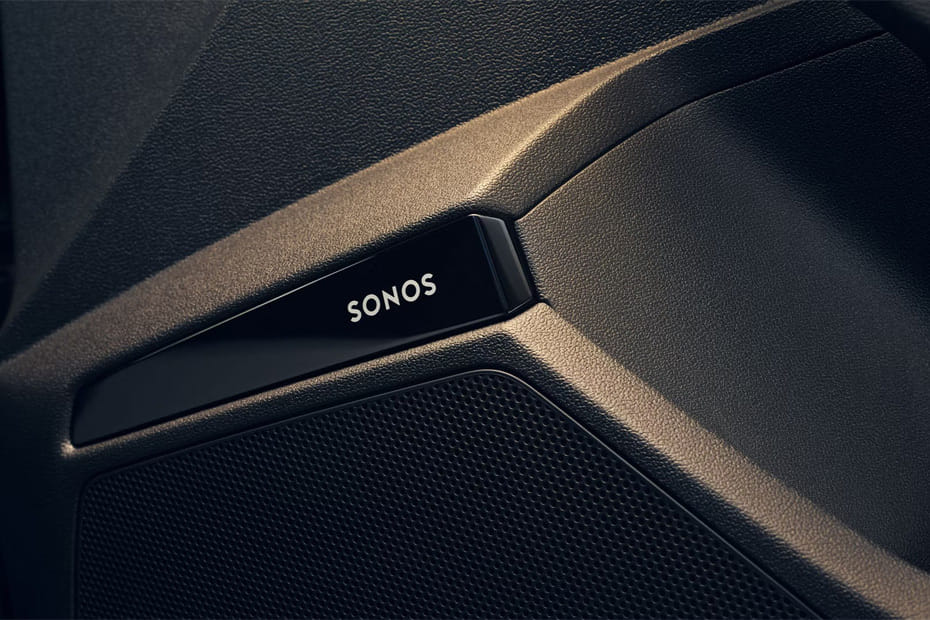 Speakers View of Audi S3