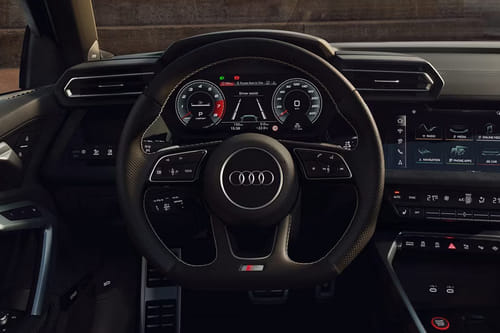 Audi S3 Steering Wheel