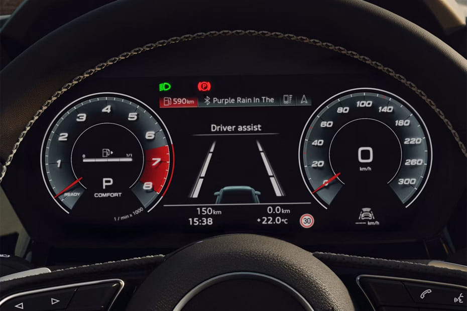S3 TachoMeter