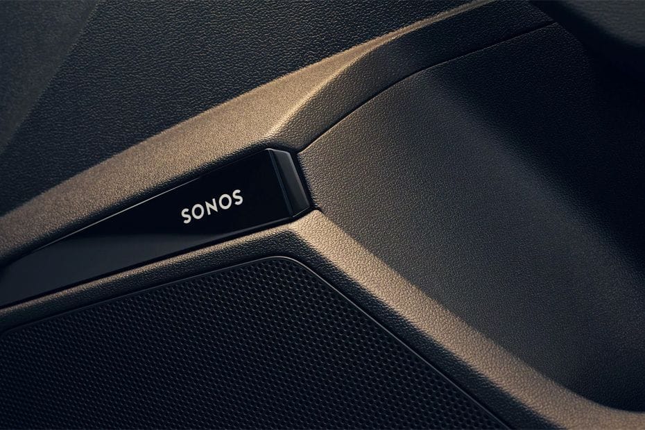 Speakers View of أودي RS3