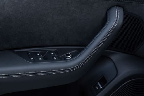 Audi RS5 Sportback Drivers Side In Side Door Controls