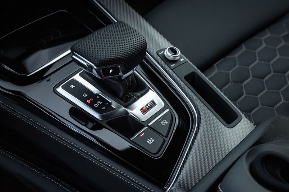 Audi RS5 Sportback Gear Shifter