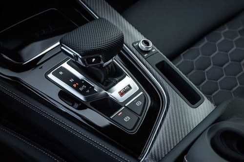 Audi RS5 Sportback Gear Shifter