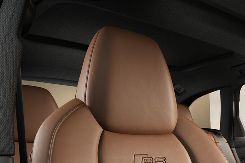 RS6 Avant Front Seat Headrest