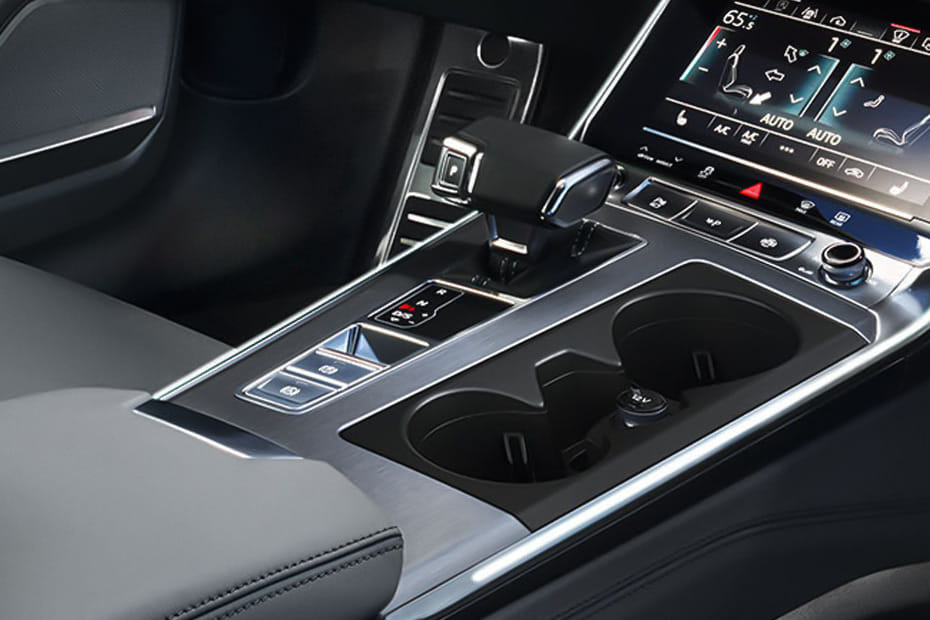 أودي آر إس 6 أفانت Gear Shifter