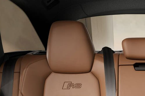 آر إس 6 أفانت Rear Seat Head rest