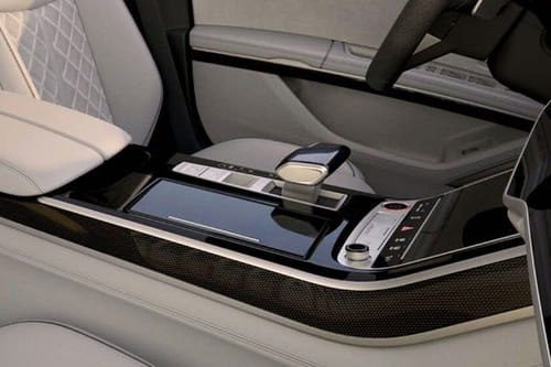 أودي S8 Gear Shifter