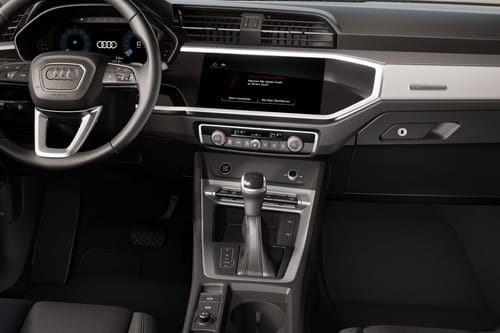 Q3 Sportback Center Console
