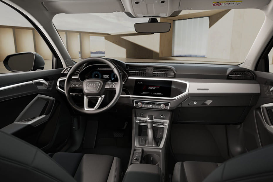 Dashboard View of كيو 3 سبورتباك