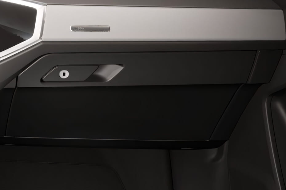 Audi Q3 Sportback Glove Box