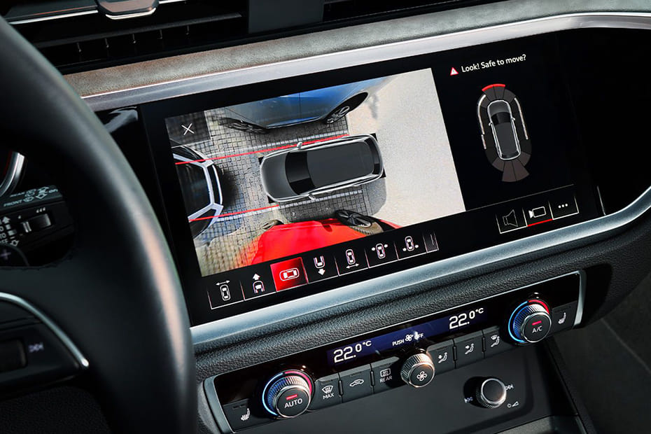 Q3 Sportback Parking Assist