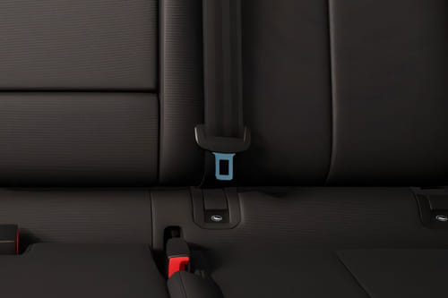 Q3 Sportback Seat Belt