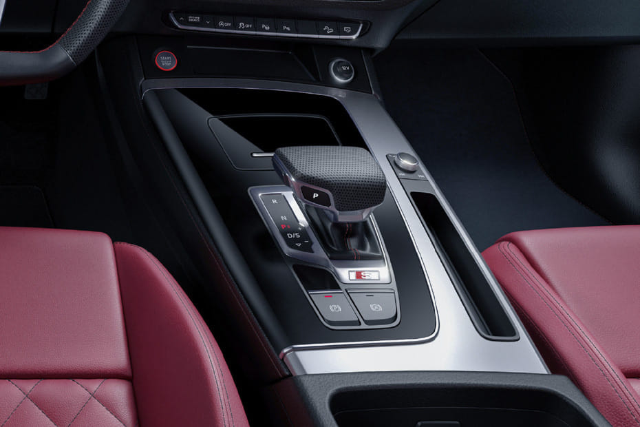 Audi SQ5 Gear Shifter