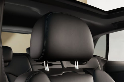 SQ8 Front Seat Headrest