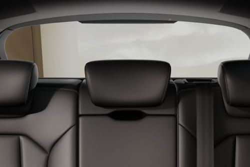 SQ8 Rear Seat Head rest