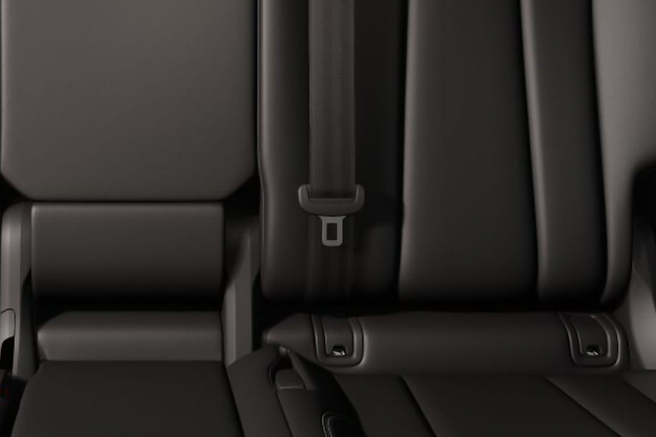 SQ8 Seat Belt