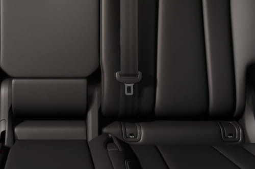 SQ8 Seat Belt