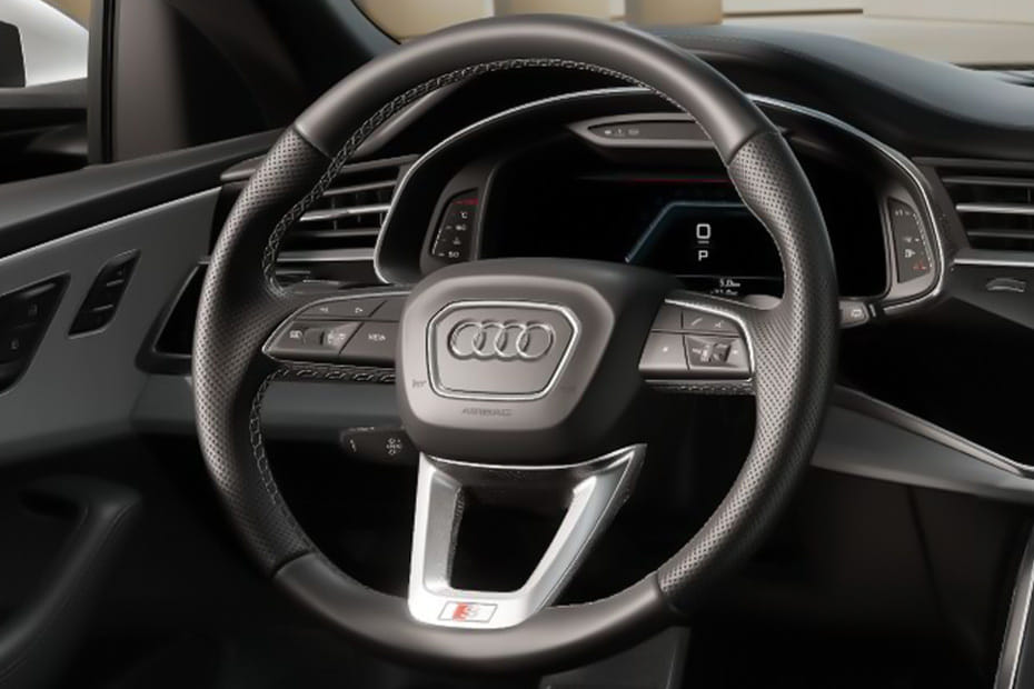 Audi SQ8 Steering Wheel