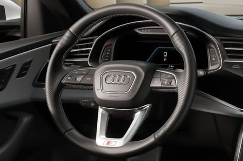 أودي SQ8 Steering Wheel
