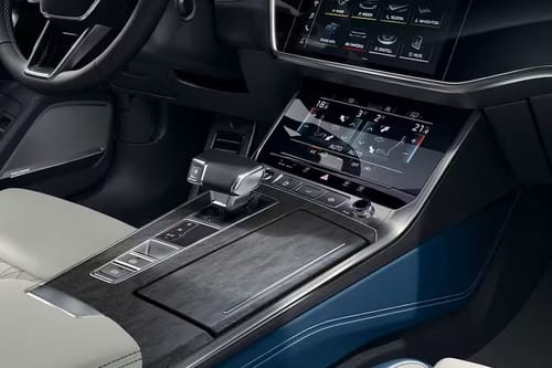 Audi A7 Gear Shifter
