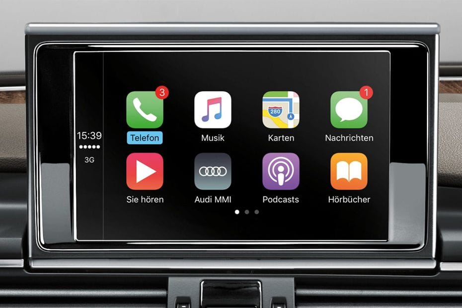 A7 gps navigator