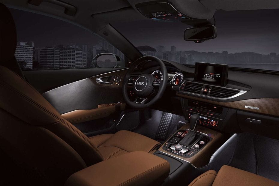 A7 Passenger Seat