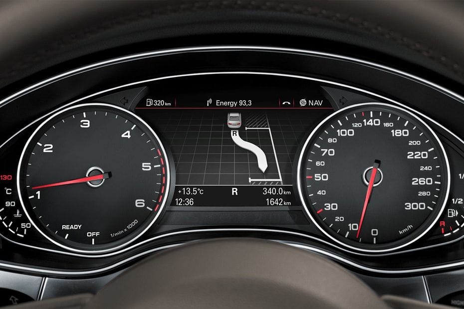 A7 TachoMeter