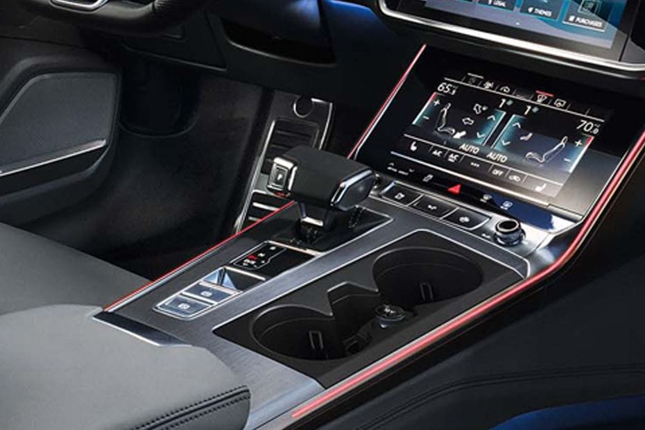 أودي RS7 Gear Shifter