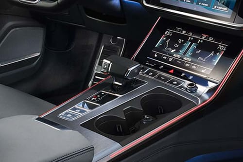 أودي RS7 Gear Shifter