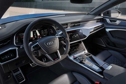 أودي RS7 Steering Wheel
