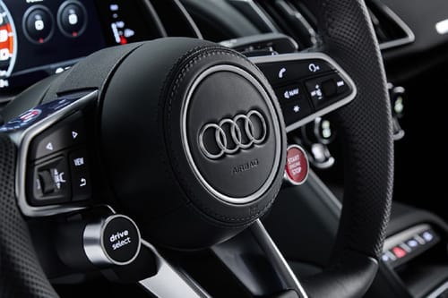أودي R8 Multi Function Steering