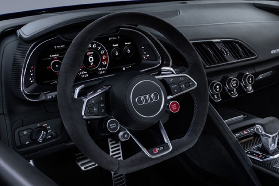 Audi R8 Steering Wheel