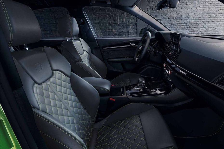 Q5 Sportback Front Seats