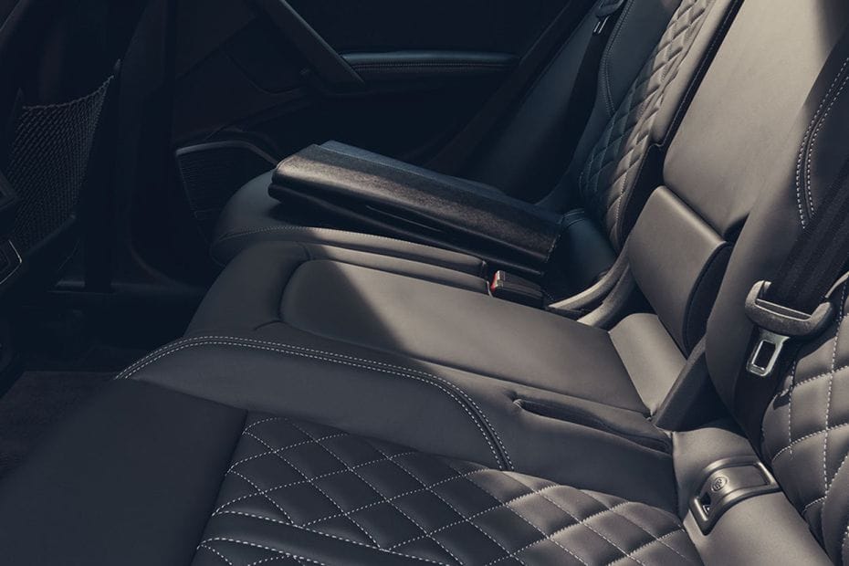 Audi Q5 Sportback Rear Seats