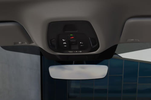 Q5 Sportback Courtesy Lamps