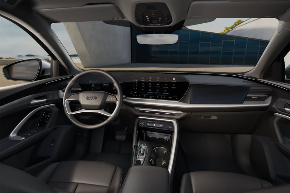 Dashboard View of كيو 5 سبورتباك