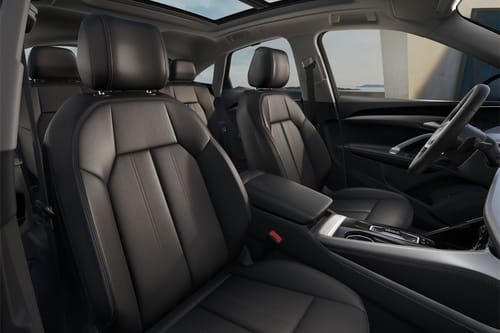 Q5 Sportback Front Seats